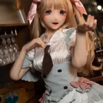 Himari #KH002 155cm B Cup Silicone Sex Doll Gothic & Sweet Lolita Fashion