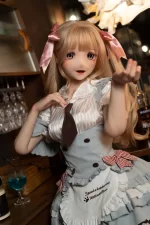 Himari #KH002 155cm B Cup Silicone Sex Doll Gothic & Sweet Lolita Fashion
