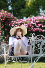 Umegawa Kurako #KH001 155cm B Cup Silicone Sex Doll Sexy Schoolgirl Roleplay - 图片 6