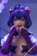 Umegawa Kurako #DLC001 155cm B Cup Silicone Sex Doll Sexy Nurse Roleplay - Image 10