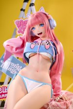 Umegawa Kurako #KH007 160cm G Cup Silicone Sex Doll Sexy Nurse Roleplay - Image 11