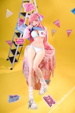 Umegawa Kurako #KH007 160cm G Cup Silicone Sex Doll Sexy Nurse Roleplay - Image 9