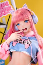 Umegawa Kurako #KH007 160cm G Cup Silicone Sex Doll Sexy Nurse Roleplay - Image 7