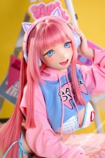 Umegawa Kurako #KH007 160cm G Cup Silicone Sex Doll Sexy Nurse Roleplay - Image 4