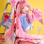 Umegawa Kurako #KH007 160cm G Cup Silicone Sex Doll Sexy Nurse Roleplay