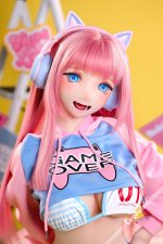 Umegawa Kurako #KH007 160cm G Cup Silicone Sex Doll Sexy Nurse Roleplay - Image 3