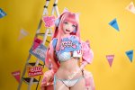 Umegawa Kurako #KH007 160cm G Cup Silicone Sex Doll Sexy Nurse Roleplay - Image 2