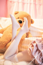 Umegawa Kurako #KH008 160cm G Cup Silicone Sex Doll Lolita Cosplay - 图片 7