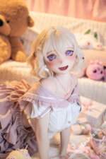 Umegawa Kurako #KH008 160cm G Cup Silicone Sex Doll Lolita Cosplay - 图片 8