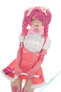 Saori #KH005 155cm (5'1'') B-Cup Silicone Sex Doll Magical Girl Cosplay