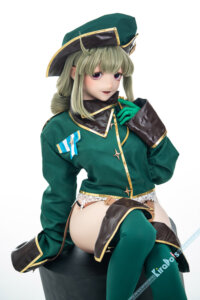 DLCFZ007 Custom Apparel Cosplay Sex Doll Outfit