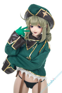 Himari #KH002 155cm (5'1'') D-Cup Silicone Sex Doll Magical Girl Cosplay