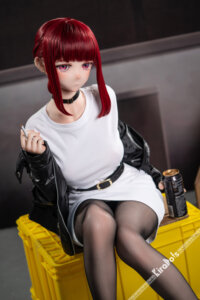 Tsumugi #KH003 155cm (5'1'') D-Cup Silicone Sex Doll Yamada Cosplay Doll