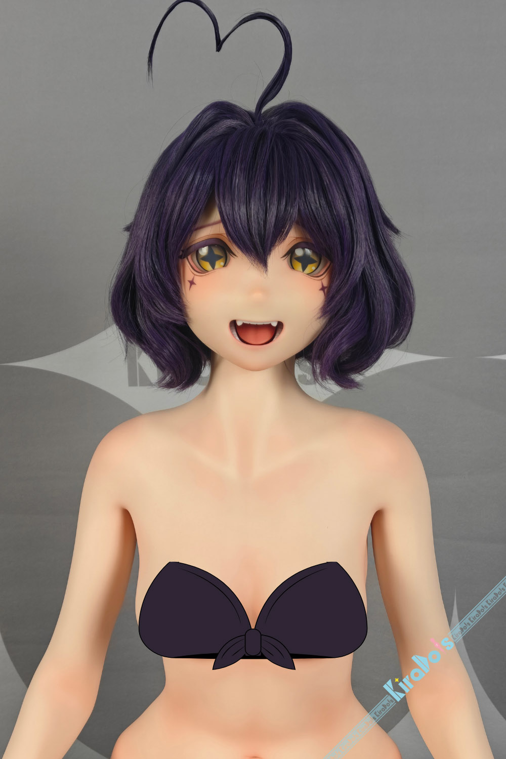 DLCJF001-1 DLCJF001 High-End Custom Cosplay Sex Doll Wig - Image 1