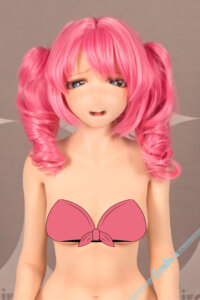 DLCJF002 High-End Custom Cosplay Sex Doll Wig