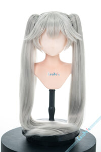DLCJF010 High-End Custom Cosplay Sex Doll Wig