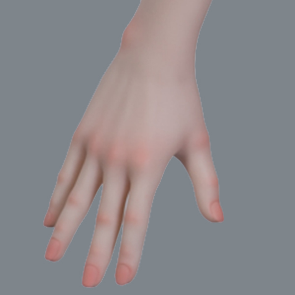 Hard Hands