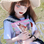 Umegawa Kurako #KH001 155cm (5’1”) B-Cup Roleplay Silicone Sex Doll