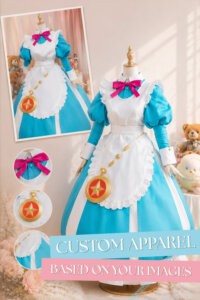 KiraDols Custom Apperal Sex Doll Clothes Based on Your Images