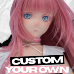 Single KiraDols Sex Doll Heads