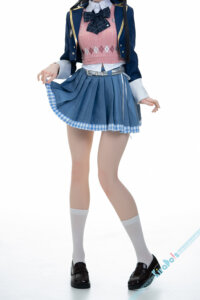 DLCFZ009 Custom Apparel Cosplay Sex Doll Costume