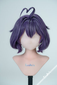 DLCJF001 High-End Custom Cosplay Sex Doll Wig