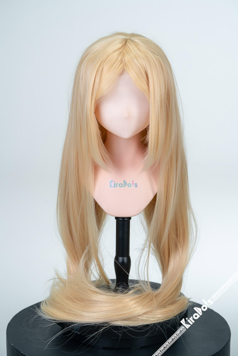 DLCJF006-1 DLCJF006 High-End Custom Cosplay Sex Doll Wig - Image 1