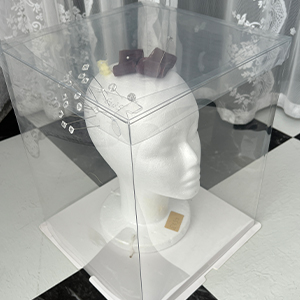 Upgraded Package for DLC Wigs